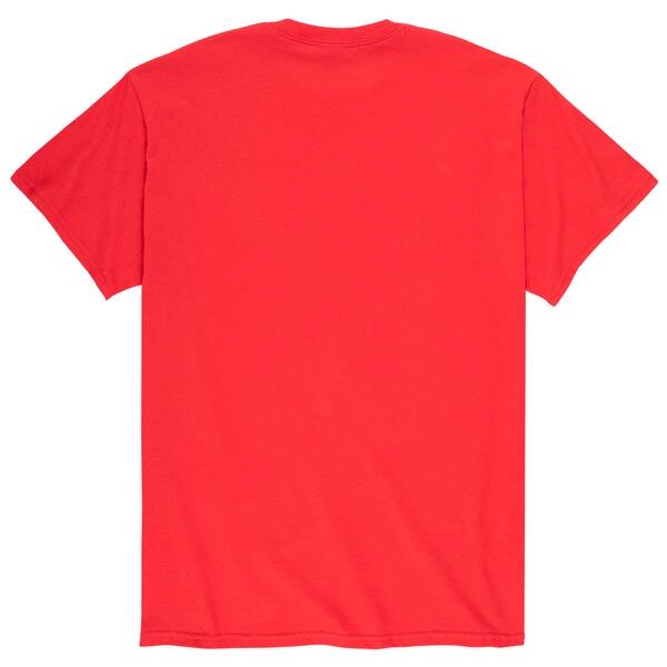 Shop Black Friday Deals On Happy Festivus Chrimstmas Ugly Sweater Adult Short Sleeve Tee Overstock 25751725