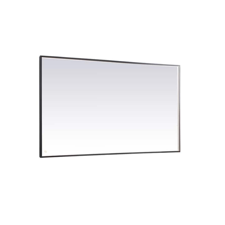 Indigo Home 42x72 inch LED mirror with adjustable color temperature