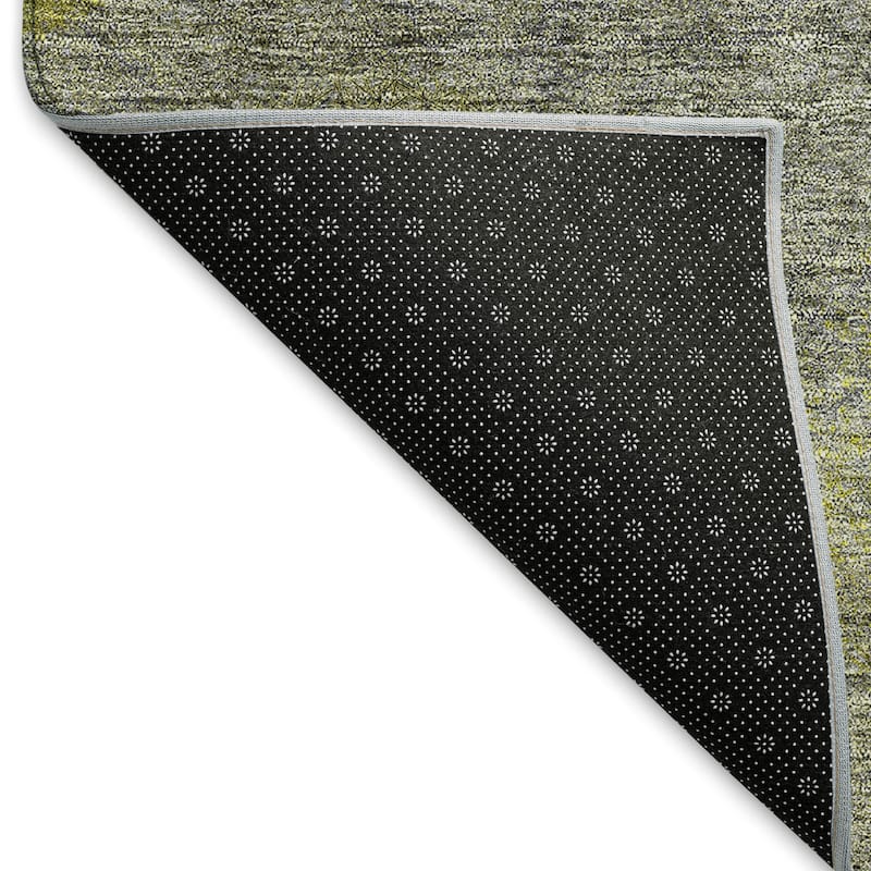 Premium Washable Super Soft Modern Sphere Mayfield Rug