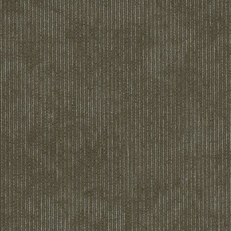 Shaw Philadelphia Commercial Biotic 24" x 24" Glue Down Carpet Tile - - Distinction