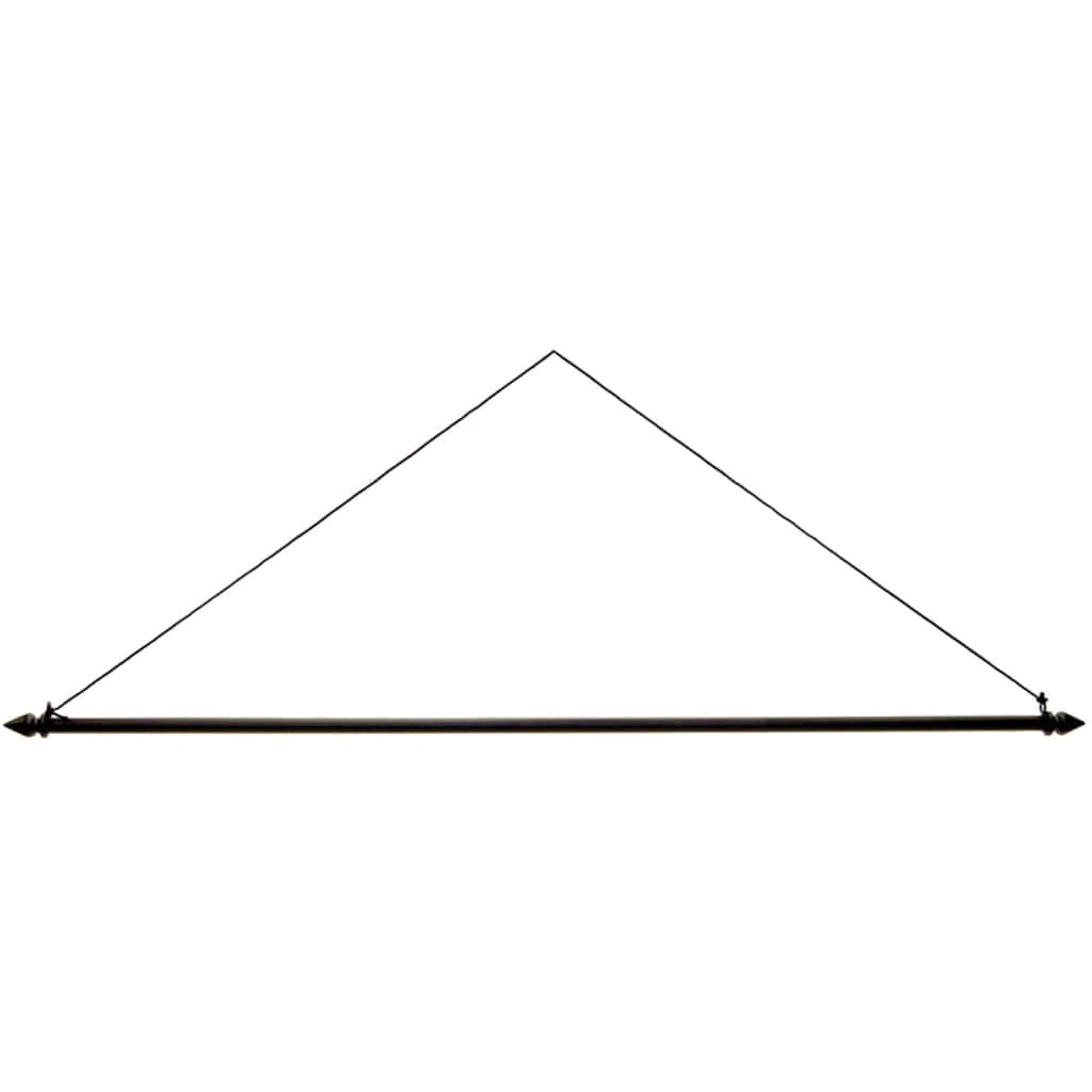 Metal Dowel House Flag Hanger
