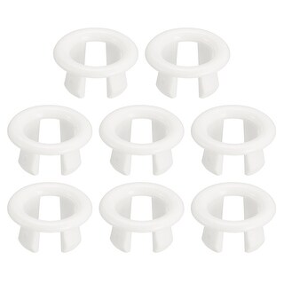 25.3mm Sink Trim Overflow Cover Ring Round Hole Insert In Caps, Bronze - View #12