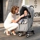 preview thumbnail 4 of 4, Sunveno Universal Stroller Cover