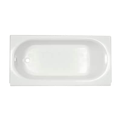 American Standard Princeton 60" Americast Bathtub with Left Hand Drain