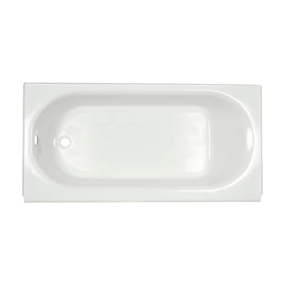 American Standard Princeton 60" Americast Bathtub with Left Hand Drain