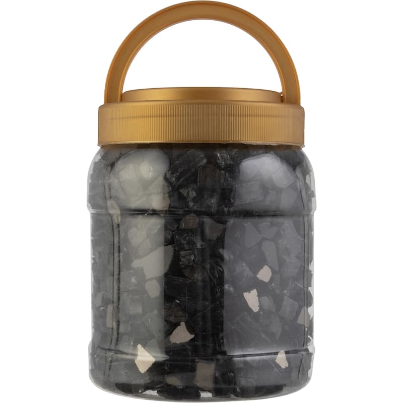 Pure Garden 10lbs Fire Pit Glass - Glass Rocks