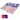 GoSports Cornhole PRO American Flag Bean Bag Toss Game Set - American Flag - 4' x 2'