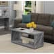 Option Grey Faux Marble
