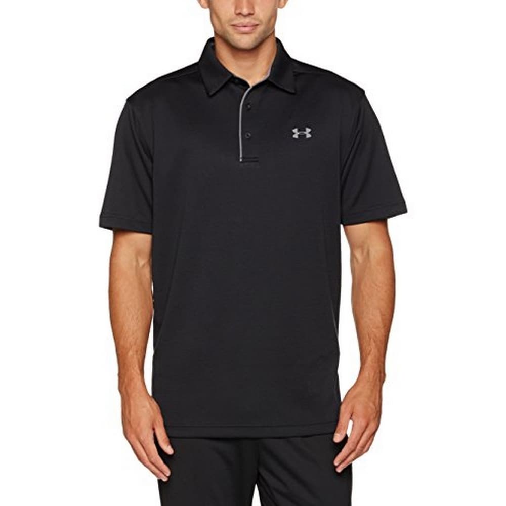 under armour polo tech