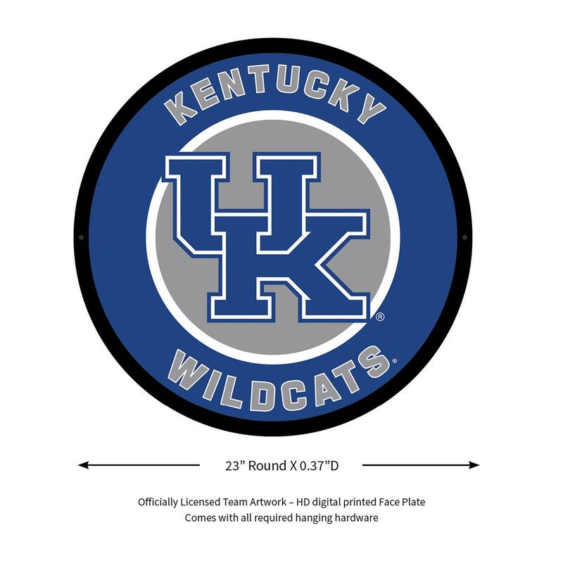 University of Kentucky LED Lighted Sign