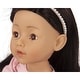 preview thumbnail 3 of 3, Gotz: Little Kidz: Marianne Jubilee - 14" Standing Posable Doll, Kids 3+