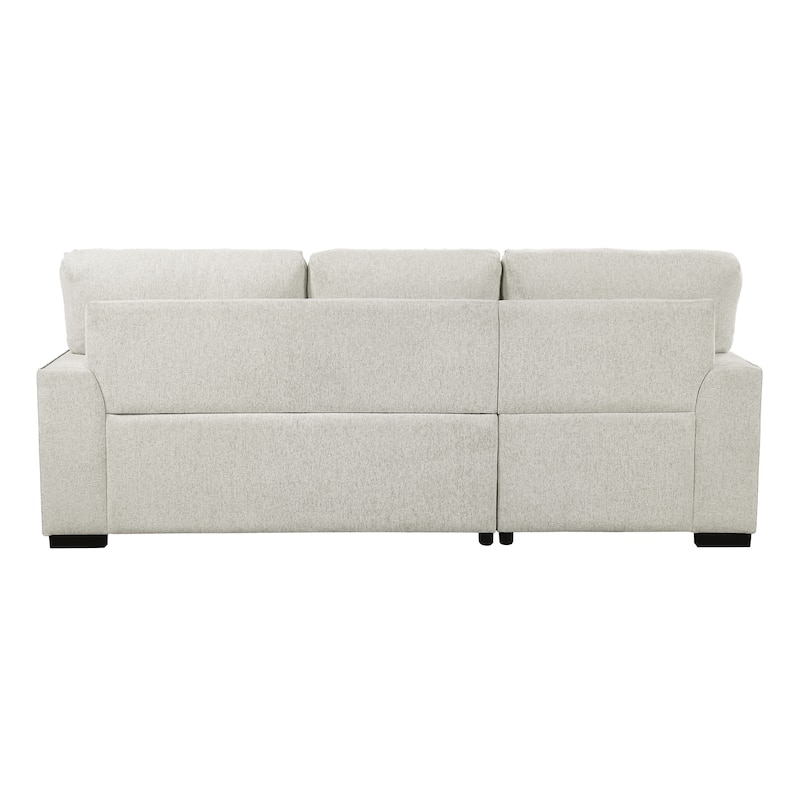 Tolani Sectional Sofa with Pull-Out Bed and Left Chaise