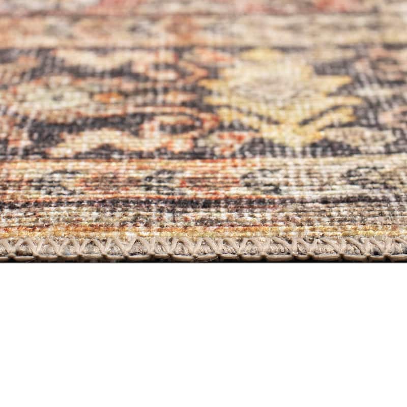 Liora Manne Inspirations Sarouk Indoor Area Rug