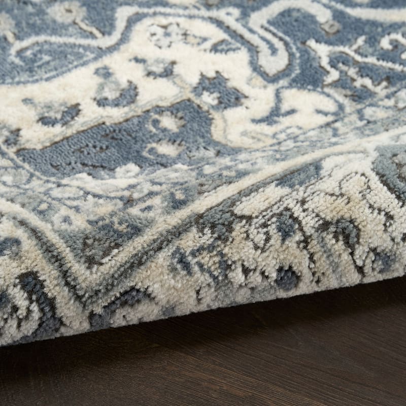 Nourison Quarry Indoor only Persian Area Rug