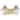 Northlake Collection Two-Light Vintage Brass Clear Glass Transitional Bath Light - 15.5 in x 7.5 in x 8 in