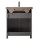 preview thumbnail 10 of 36, Marian 30" Single Sink Vanity
