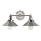 preview thumbnail 104 of 176, JONATHAN Y Florence Metal Shade Sconce