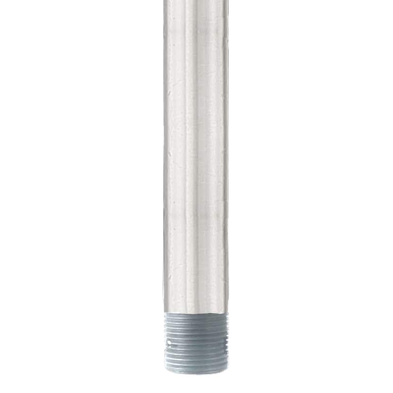 Fan Downrods Brushed Aluminum - Brushed Aluminum - 24