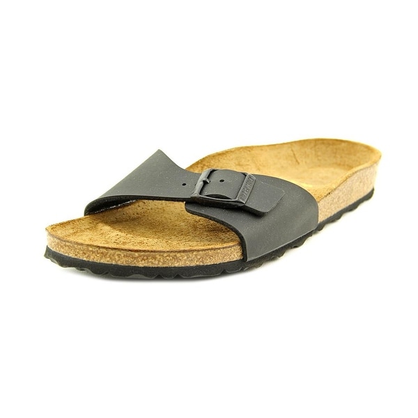 yellow birkenstock sandals