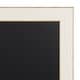 preview thumbnail 18 of 17, Black Framed Magnetic Chalkboard