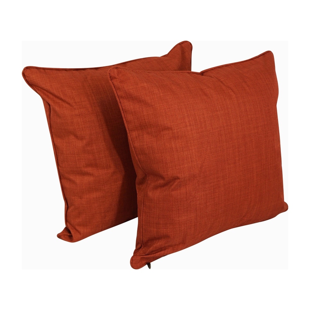 Delaney 25-inch Indoor/Outdoor Throw Pillow (Set of 2)