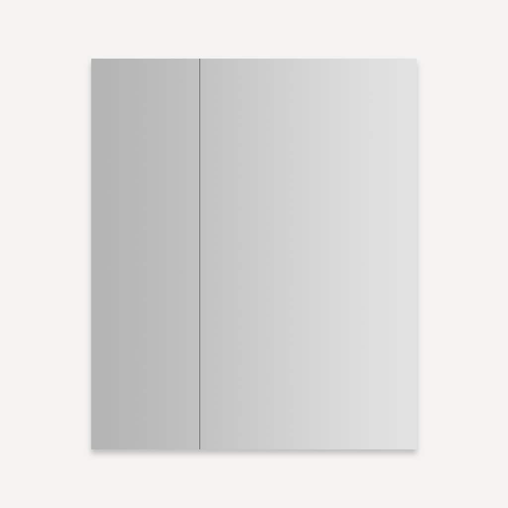 Robern MR3036D4FPE2 M Series Reserve 29-1/4" x 36" Frameless Double