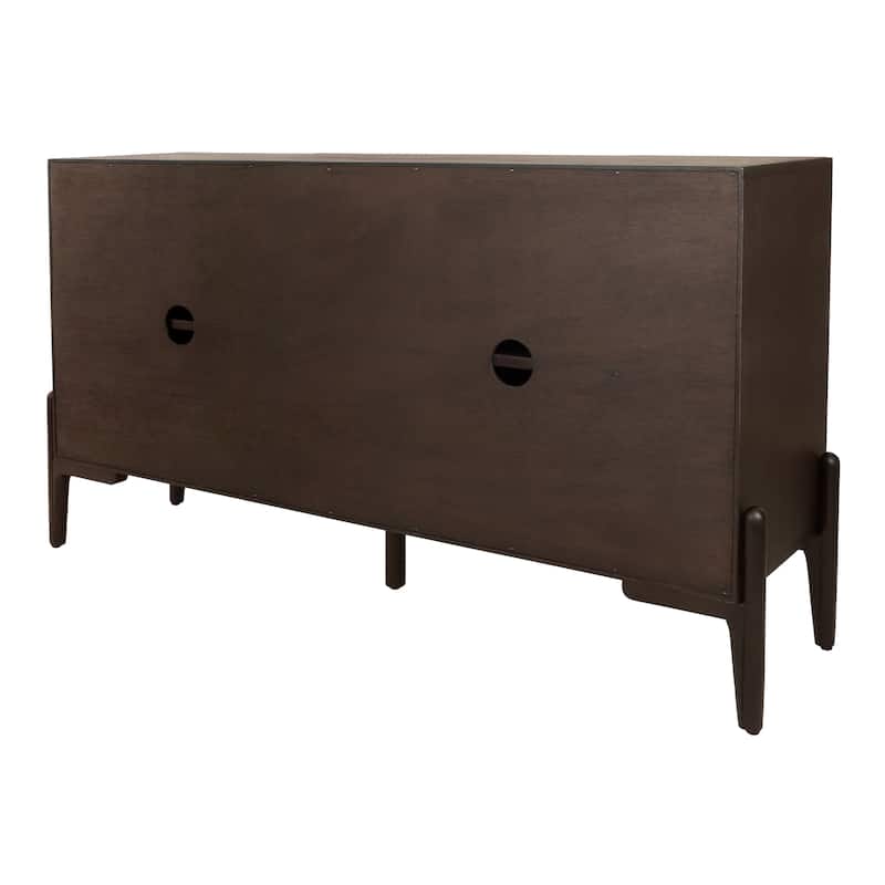 NPD Furniture Baylor 60" Wide 4-Door Sideboard