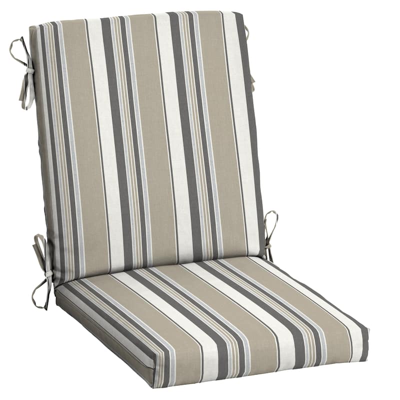 ARDEN Outdoor Dining Chair Cushion - 44"L x 20"W