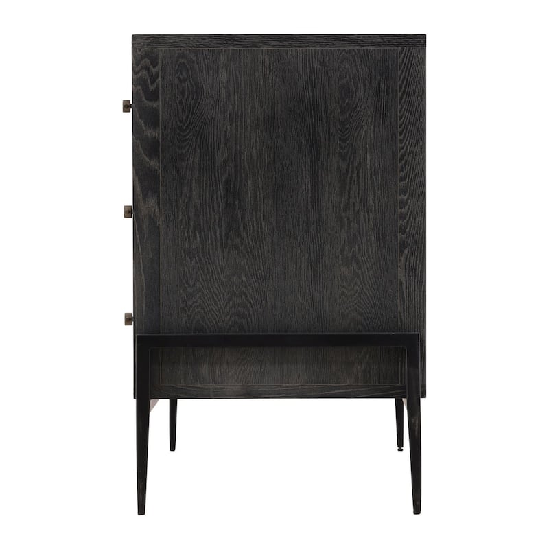 Furniture Classics Pine and Iron Six-drawer Chest