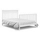 preview thumbnail 10 of 20, Storkcraft Arizona 4-in-1 Convertible Crib and Changer