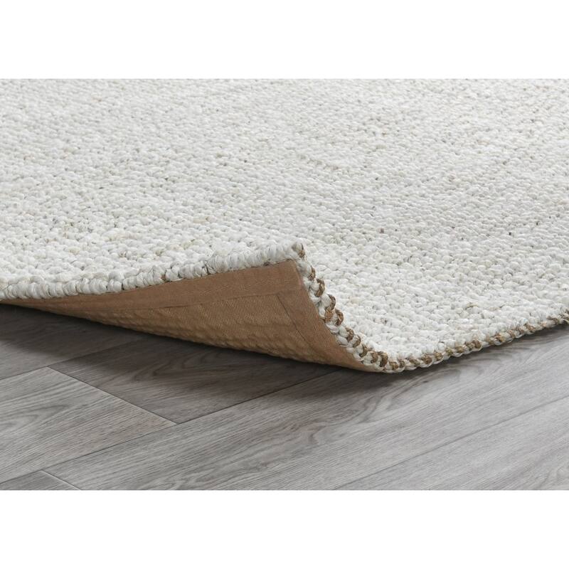 Annello Handspun Jute Area Rug by Kosas Home