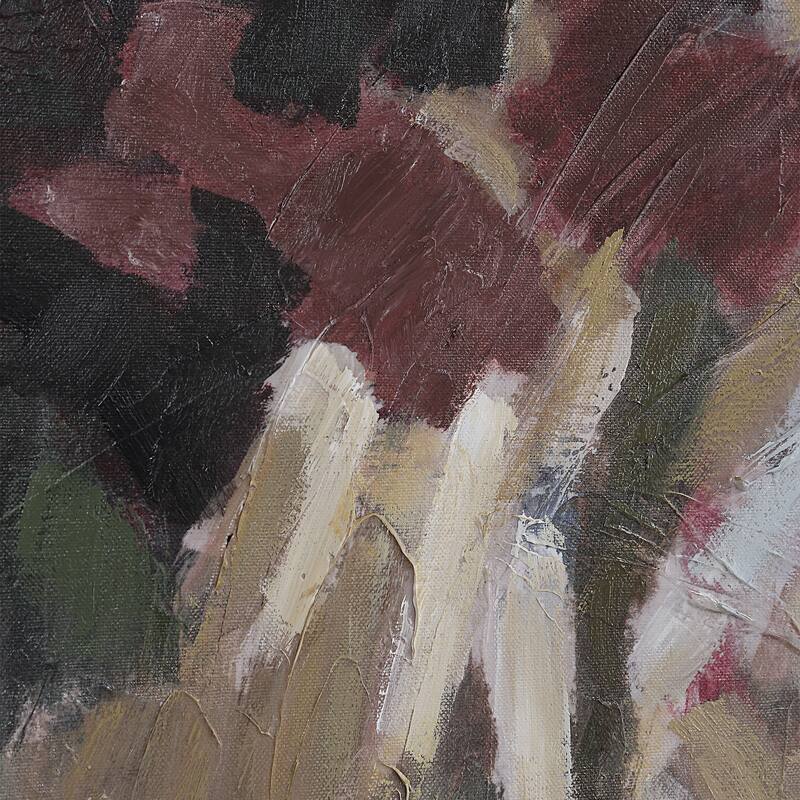 Renwil Ardesia 50" H x 50" W Canvas Art - Multi-Color