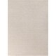 preview thumbnail 11 of 18, Hand-woven Warsaw Wool Area Rug Grey - 8' x 11'