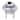 Boppy Preferred Shopping Cart Cover, Jumbo Dot - Jumbo Dot