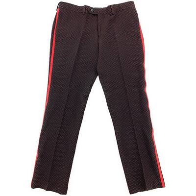 Tallia Mens Dot Dress Pants Slacks