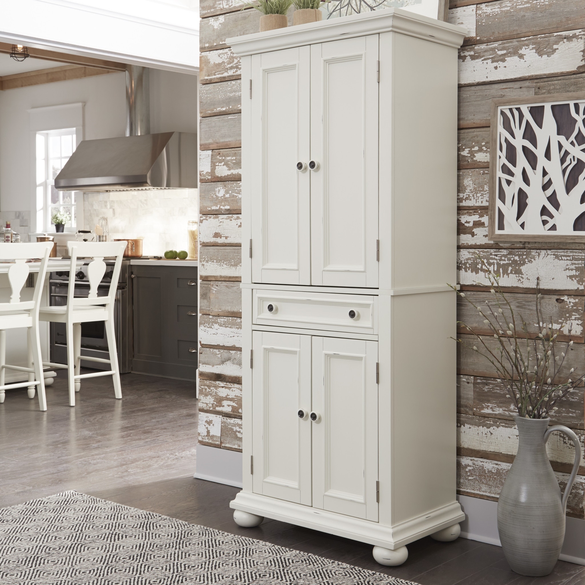 Stahl 72 shop inch kitchen pantry