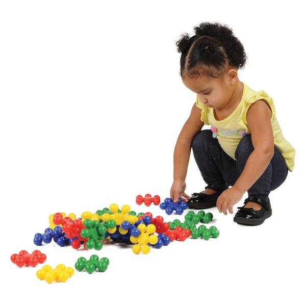 Constructive Playthings Light Table Manipulatives for Light Panel, Light  Box and Light Tables, Includes 10 Vinyl Mats for Fun Toddler Activities