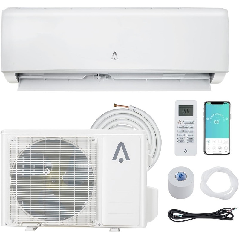 Split air conditioner