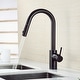 preview thumbnail 17 of 45, Luxier KTS21 Single Handle Pull Down Sprayer Kitchen Faucet