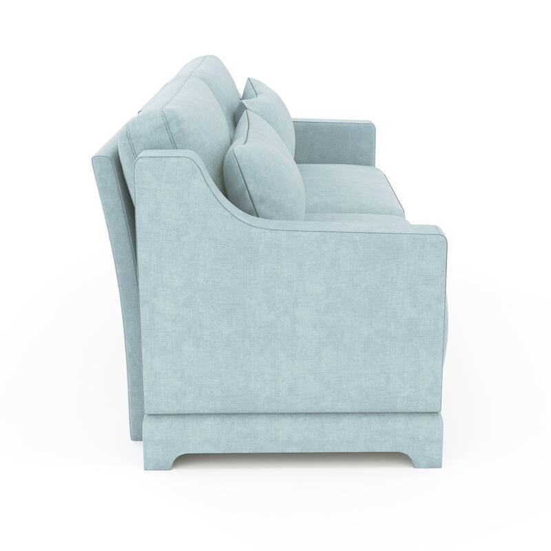 GDFStudio - Llewellyn Two-Seater Chenille Sofa