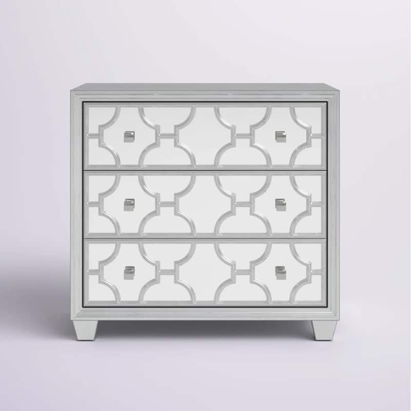 3-Drawer 32" Chest