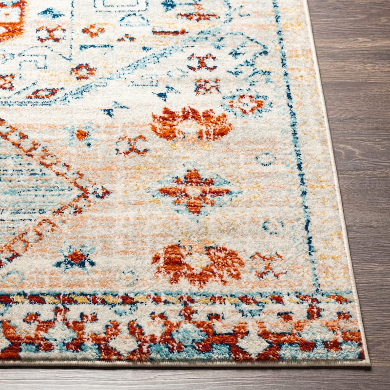 Artistic Weavers Dilara Triple Medallion Area Rug