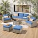 Option Diamond Blue