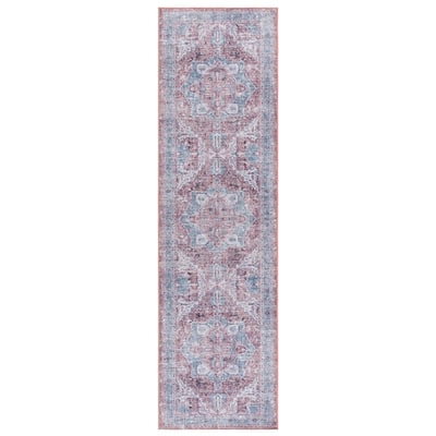 SAFAVIEH Vintage Heriz Ozoda Machine Washable Rug