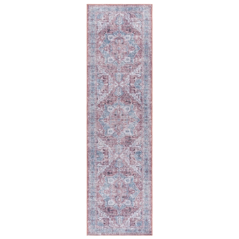 SAFAVIEH Vintage Heriz Ozoda Machine Washable Rug