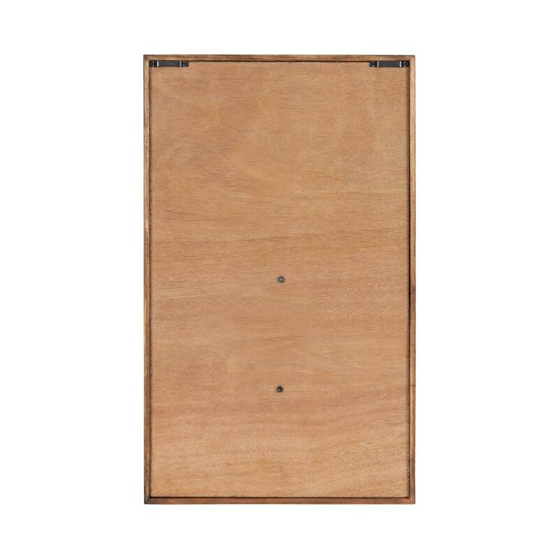 Kate and Laurel Pindo Wall Art Plaque