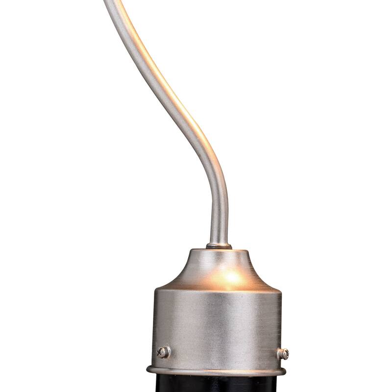 Vaxcel Lighting Outland Single Light 20" Tall Outdoor Single Head Post