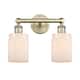 Option Antique Brass / Matte White