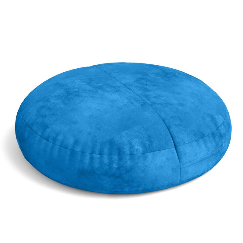Jaxx 4 ft Cocoon Kids Bean Bag Chair and Crash Pad