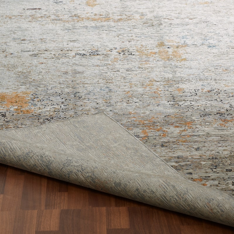 Pearl Grey Area Rug